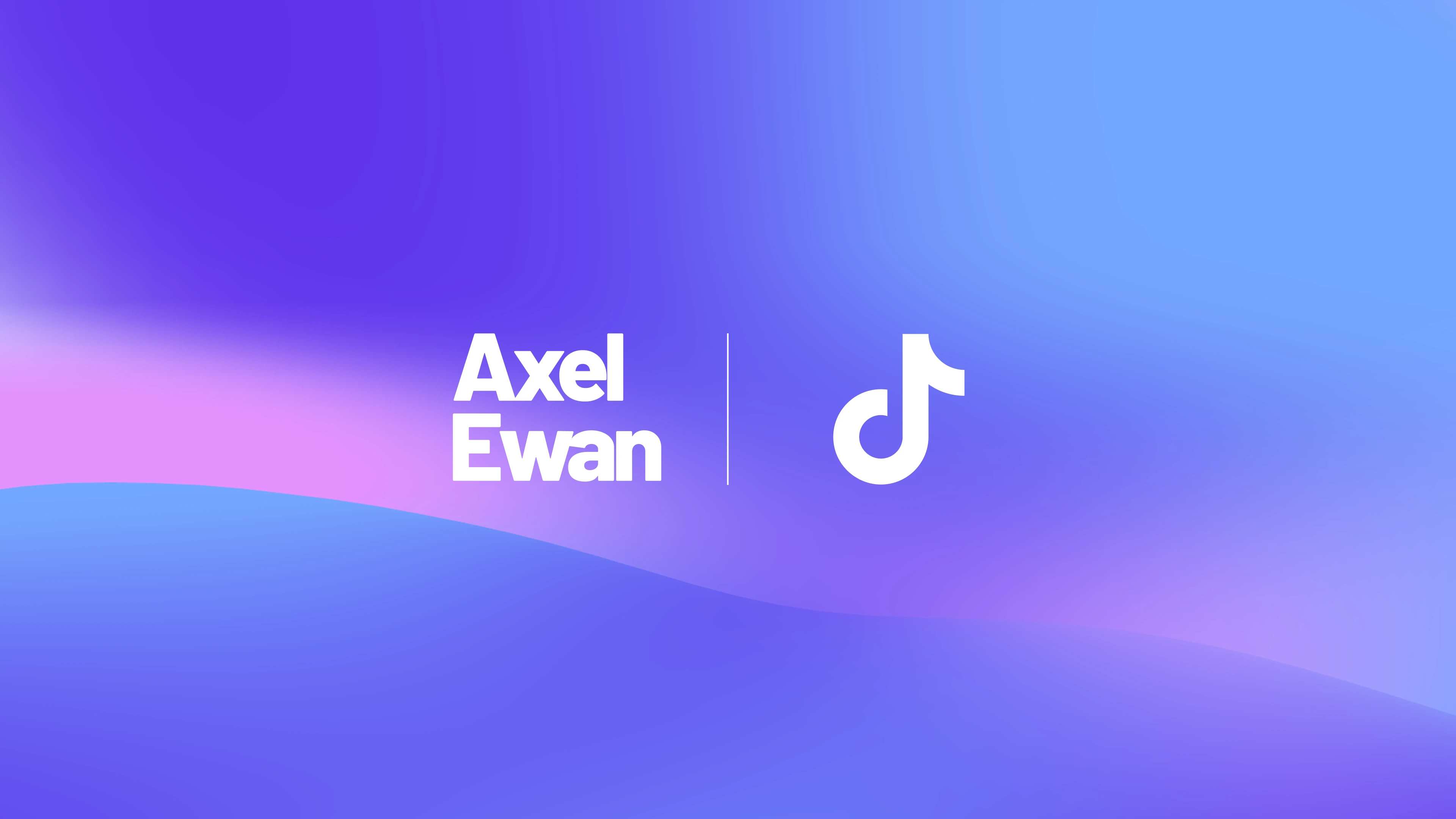 AxelEwan与抖音达成独家内容深度合作